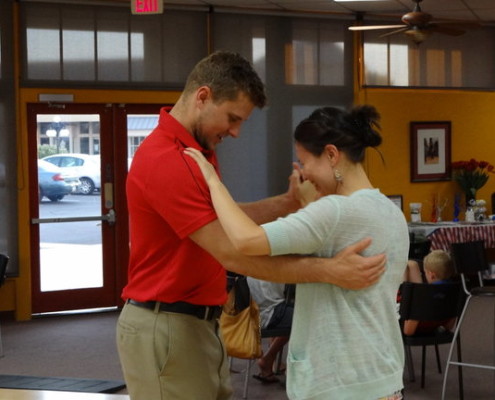 social dancing for adults