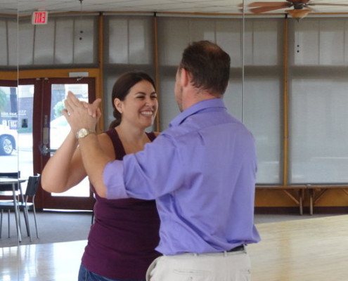 social dancing for adults