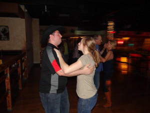 Country dancing for couples in Arizona