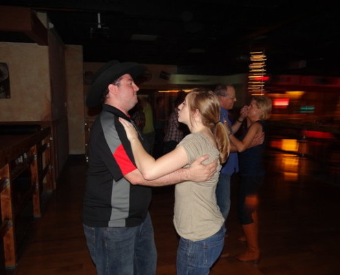 Country dancing for couples Arizona