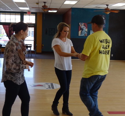 beginners Swing dance Arizona