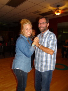 social dancing in Arizona