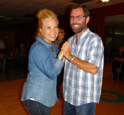 social dancing in Arizona