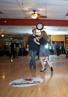 Swing dance lessons for Couples