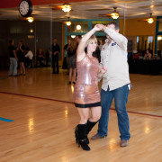 couple's Swing dancing AZ