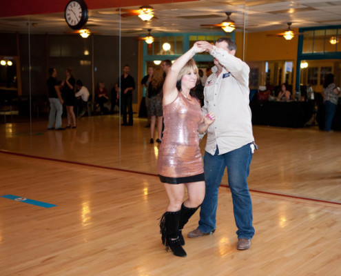 couple's Swing dancing AZ