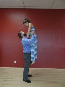 wedding dance lessons near Gilbert, Arizona