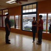 Salsa dance lessons Tempe