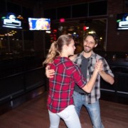 Couple Country dancing Arizona