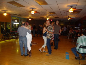 Ballroom dancing near Chandler Arizona