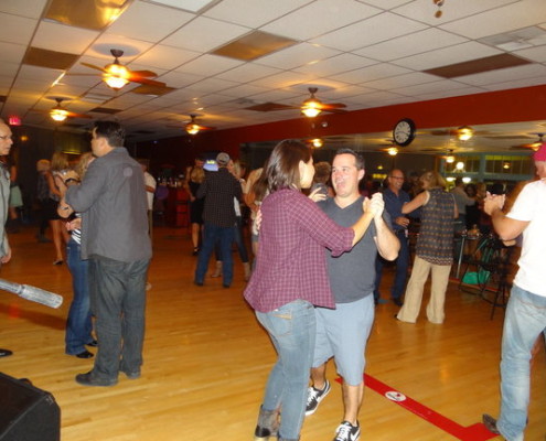 Country dancing Tempe Arizona