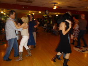 social ballroom classes near Tempe AZ