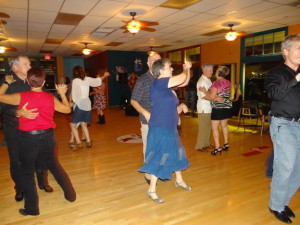 social dance classes near Chandler Arizona