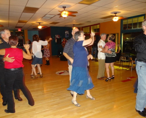 social dance classes Arizona