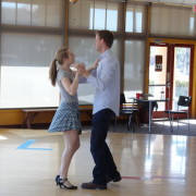 Beginner's dance lessons for adults