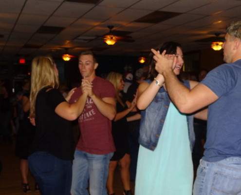 Country dance lessons for adults