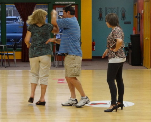 social dance classes Arizona