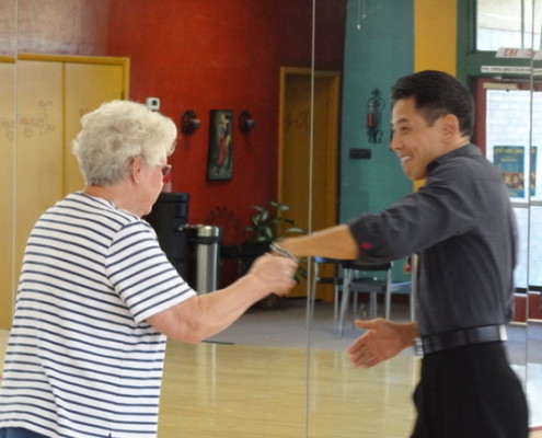 Swing dance lessons Arizona