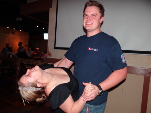 couple's dance lessons in Tempe, Arizona