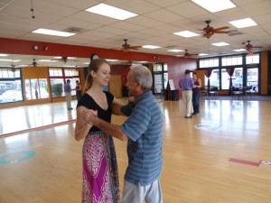 social dance lessons Chandler Arizona