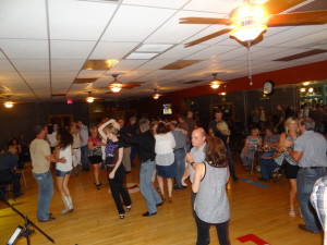 Country Western dance lessons near Chandler Arizona