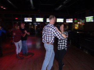 social dancing in Arizona