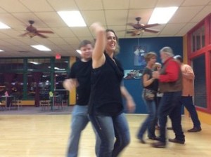 Swing dance lessons near Chandler Arizona