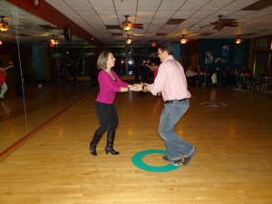 swing dancing in Mesa Arizona