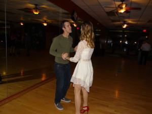 swing dance lessons near Chandler AZ