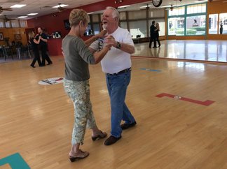 Adult dance classes