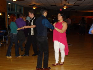 Latin dance lessons Tempe Arizona