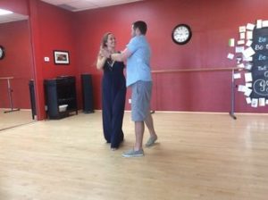 wedding dance lessons for brides and grooms in Arizona