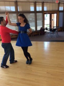 salsa dance lessons near Chandler Arizona