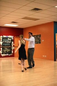 swing dance lessons in Mesa Arizona