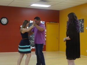 couple's dance lessons in arizona