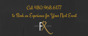 Book the full Dance FX Studios experience