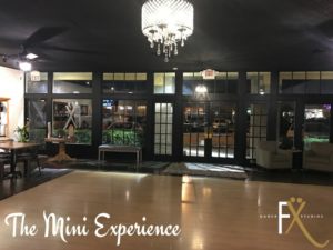 The Mini Experience at Dance FX Studios