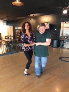 Two Step lessons in Mesa Arizona