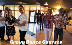 Group dance courses for adults