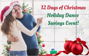12 Days of Christmas Website Slide