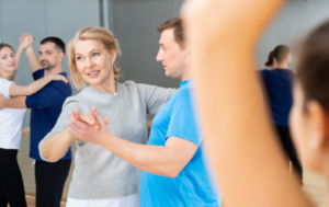 Latin dance lessons near me Mesa AZ