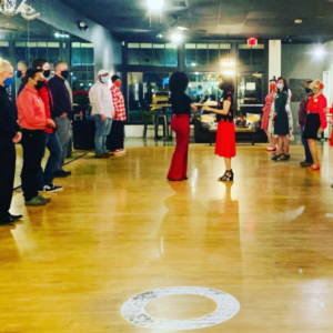 Dancing lessons for beginners near Mesa AZ