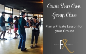Dance classes for weddings in Mesa AZ