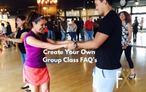 Create Your Own Group Class FAQ’s