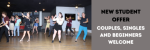 Private salsa lessons Mesa AZ