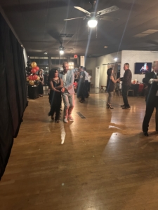 Partner dance lessons Mesa AZ