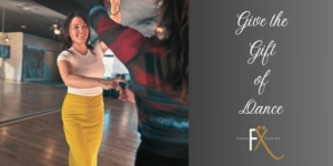 Give the Gift of Dance