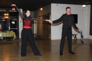 Private tango lessons near Mesa AZ