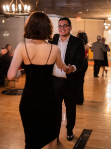 Social dance classes for adults Mesa AZ
