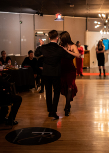 Private salsa lessons Mesa AZ